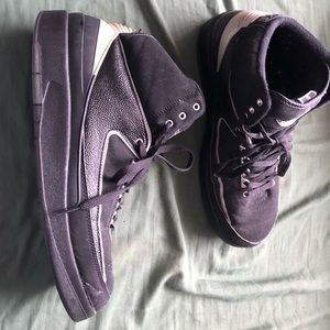 Jordan 2 “chrome” (Rare 2004)